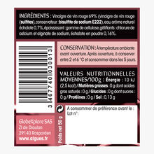 Perles de saveurs - Vinaigre et échalotes Christine Le Tennier