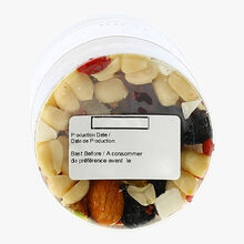 Mélange de fruits secs, cacahuètes et fruits à coques crus - Fruité Premium Rifai
