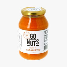Beurre de cacahuètes Go Nuts