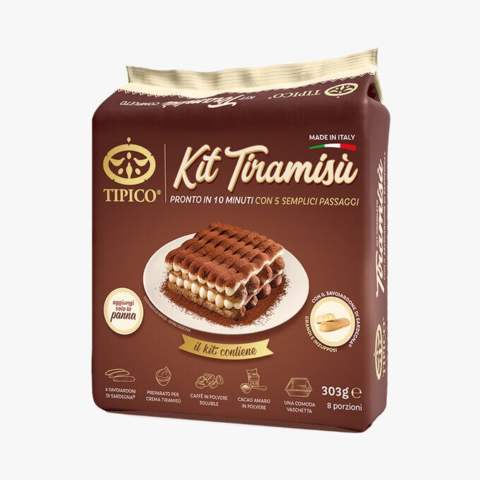 Kit pour Tiramisù Tipico