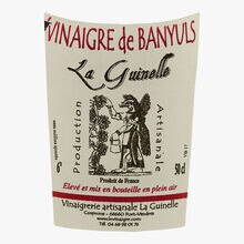 Vinaigre de Banyuls 6° d'acidité La Guinelle