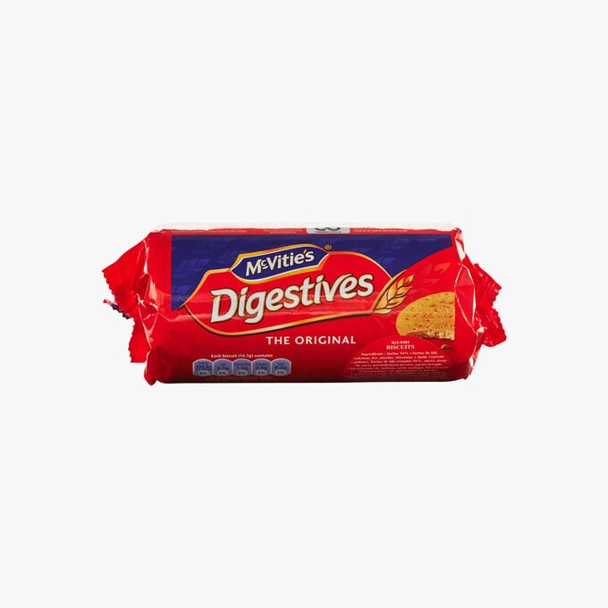 Biscuits Digestives MC Vitie's