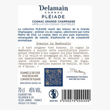 Delamain Cognac, Pléiade, Domaine La Rambaudie, sous coffret Delamain