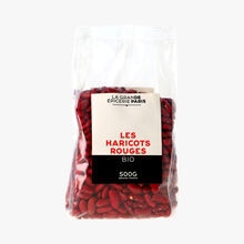 Les haricots rouges bio La Grande Épicerie de Paris
