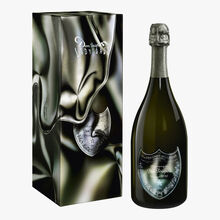 Champagne Dom Pérignon, Vintage, 2010, coffret édition limitée Lady Gaga Dom Pérignon