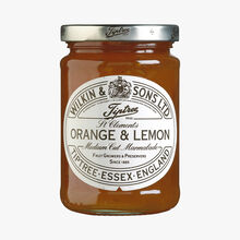 Marmelade d'orange et de citron, avec écorce moyenne Wilkin & Sons