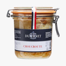 Choucroute Maison Dubernet
