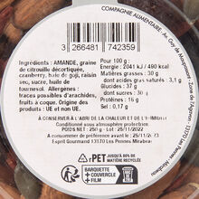 Mélange de noix et fruits séchés Tyrol Compagnie Alimentaire
