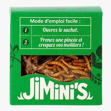 Le molitor - Ail et herbes de Provence Jimini's