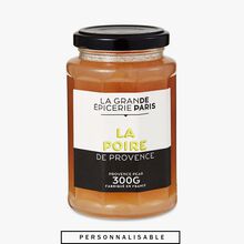 Préparation de fruits Poire de Provence La Grande Épicerie de Paris