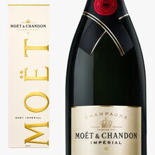 Champagne Moët & Chandon Impérial Brut Magnum sous étui Moët & Chandon