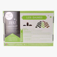   Chocolate draughts   Daniel Mercier