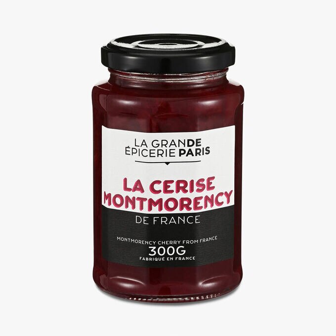 Préparation de fruits Cerise Montmorency de France La Grande Épicerie de Paris