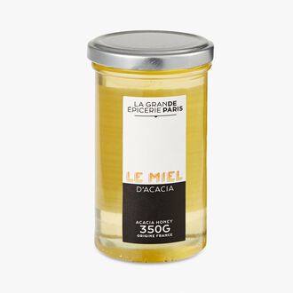 Miel d'acacia liquide bio - Gabriel Perronneau