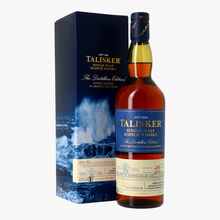 Talisker, Single malt, Scotch whisky, coffret Talisker