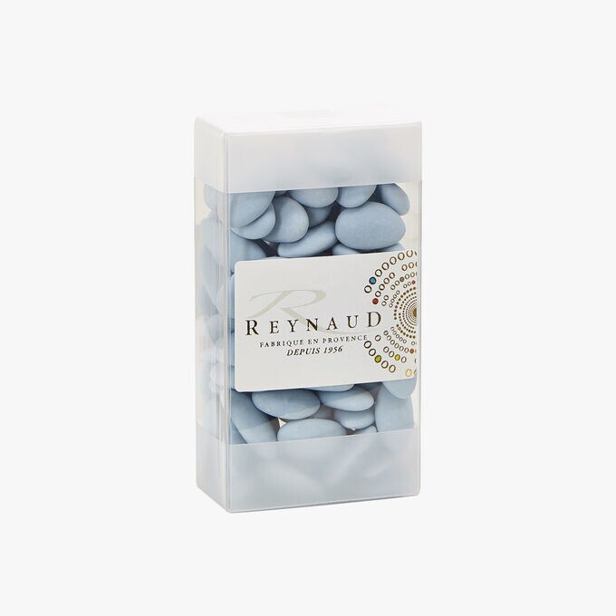 Dragées Amandes Avola Versailles Bleu Reynaud