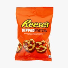 Reese’s dipped pretzels Reese's