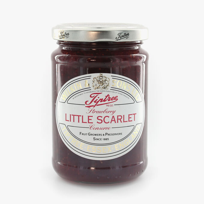 Confiture extra de fraise Little Scarlet Wilkin & Sons