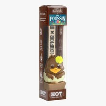 Poussin cuillère pour chocolat chaud - Hot Choc Le Comptoir de Mathilde