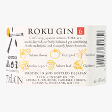 Roku Gin Suntory
