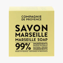 Savon Marseille en cube La Compagnie de Provence