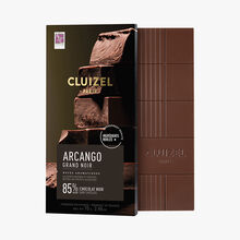 Tablette Accords d‘Exception Arcango Grand Noir 85% Cluizel