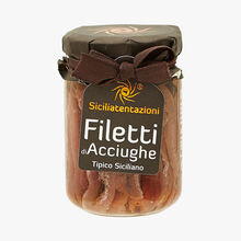 Filets d'anchois Siciliatentazioni