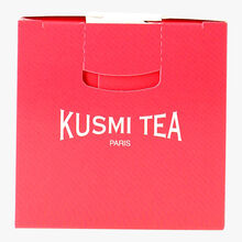 Coffret bio les thés noirs Kusmi Tea