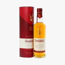 Glenfiddich, Our Malt Master's Edition, single malt scotch whisky, sous coffret Glenfiddich