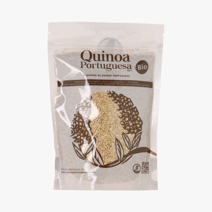 Quinoa portugais Quinoa Portuguesa