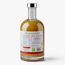 Concentré de gingembre biologique avec yuzu & thym citron - 700 ml Gimber