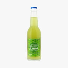 Limonaderie de Paris, CBD Limo à l'arôme naturel de kiwi Limonaderie de Paris