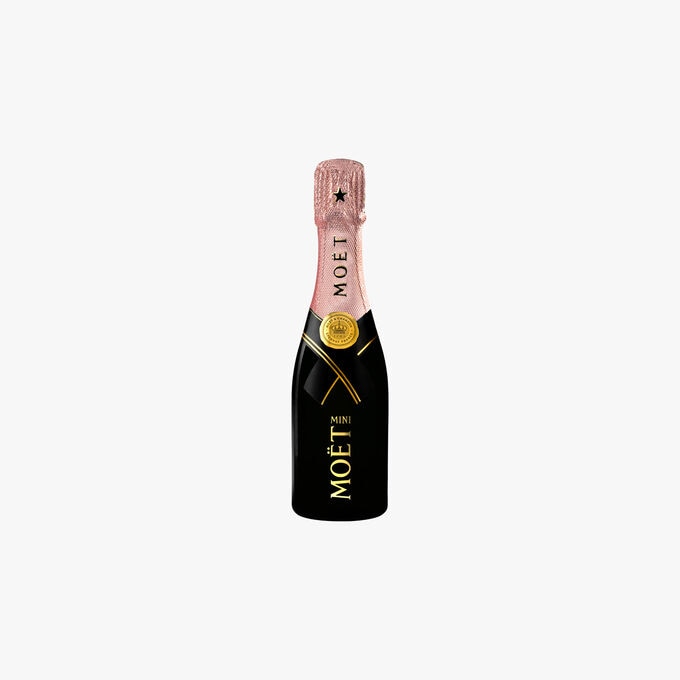 Champagne Mini Moët Impérial Rosé Moët & Chandon