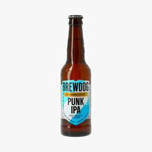 Punk IPA sans alcool Brewdog