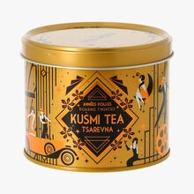 Années folles - Tsarevna Kusmi Tea