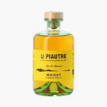 Whisky La Piautre, Sur le chenin, single malt La Piautre