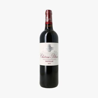 Ch&acirc;teau Pibran, AOC Pauillac, 2011, , hi-res