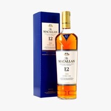Whisky The Macallan, 12 years old, double cask The Macallan