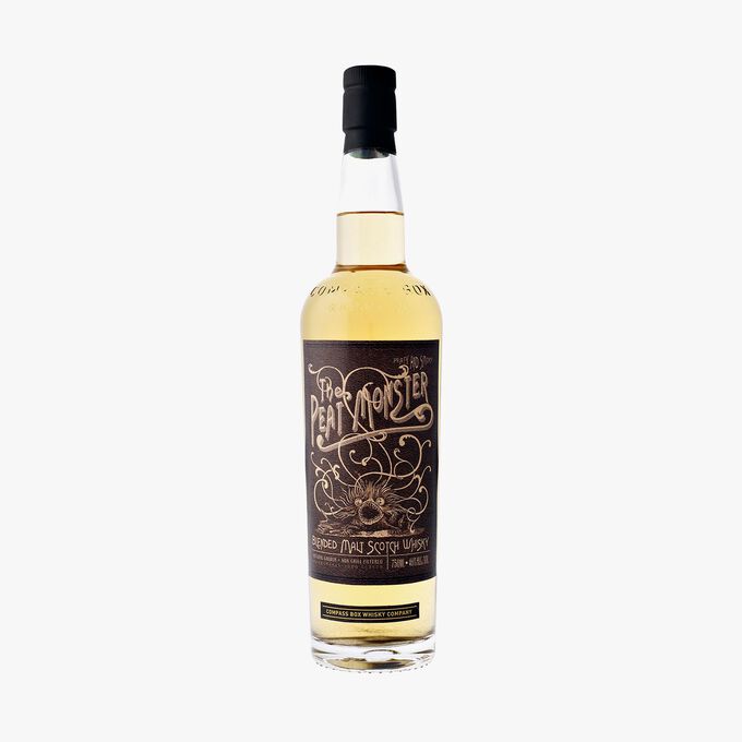 Whisky The Peat Monster Compass Box