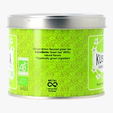 Thé Vert gingembre-citron Kusmi Tea
