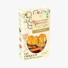 Les croquets, Picodon AOP Biscuiterie de Provence
