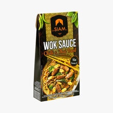 Sauce wok (piment & basilic thaï) Desiam