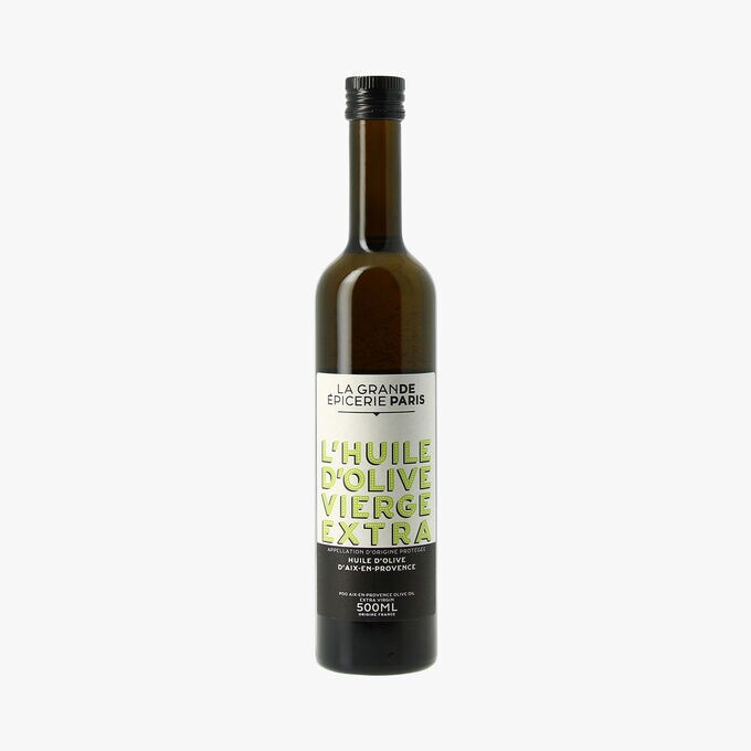 L Huile D Olive Vierge Extra Huile D Olive D Aix En Provence Aop La Grande Epicerie De Paris