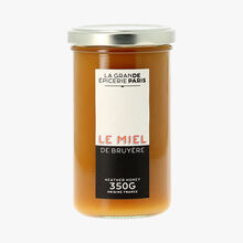 Le miel de bruyère La Grande Épicerie de Paris