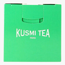 Coffret bio les thés verts Kusmi Tea