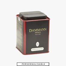 Thé vert parfumé Jasmin Chung Hao N° 13 - personnalisable Dammann Frères