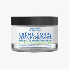 Crème corps, ultra hydratante, algue velours La Compagnie de Provence