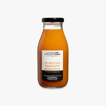 Le nectar d’abricot Bergeron de Haute-Ardèche La Grande Épicerie de Paris