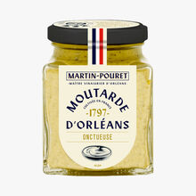 Orleans mustard Martin Pouret
