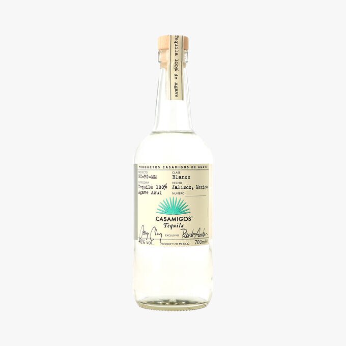 Tequila 100% d'Agave Casamigos